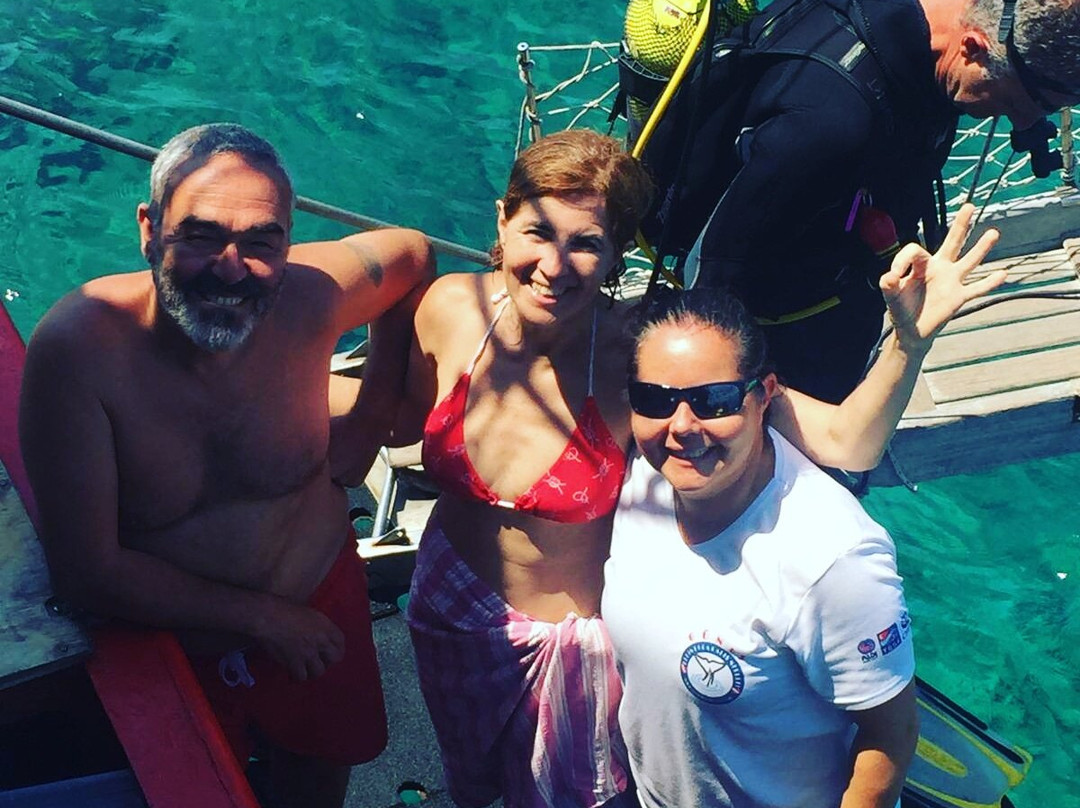 Derin Doga Dive Center-切什梅必去景点