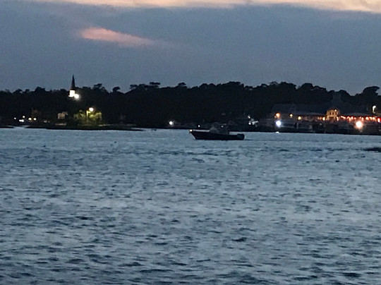 Pie Eyed Parrot Happy Hour Cruise-美特尔海滩必去景点