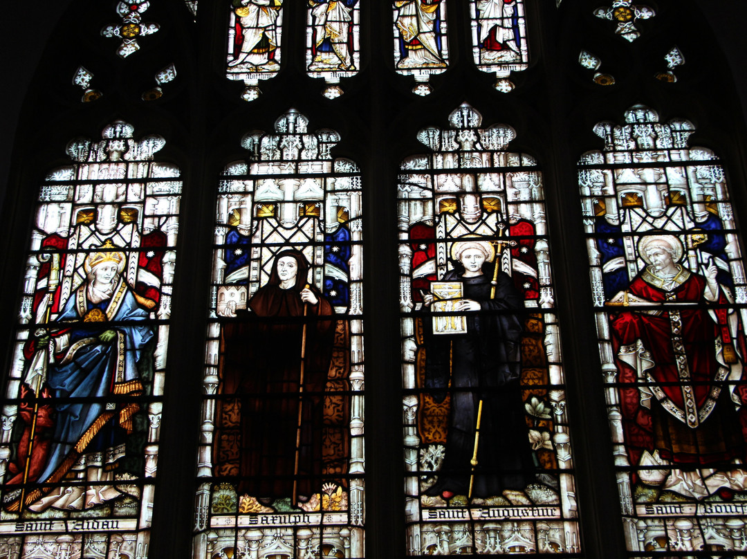 St John The Baptist Church景点图片