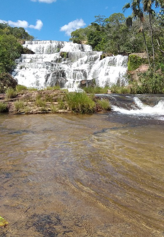 Salto do Paraguassú-Baliza必去景点