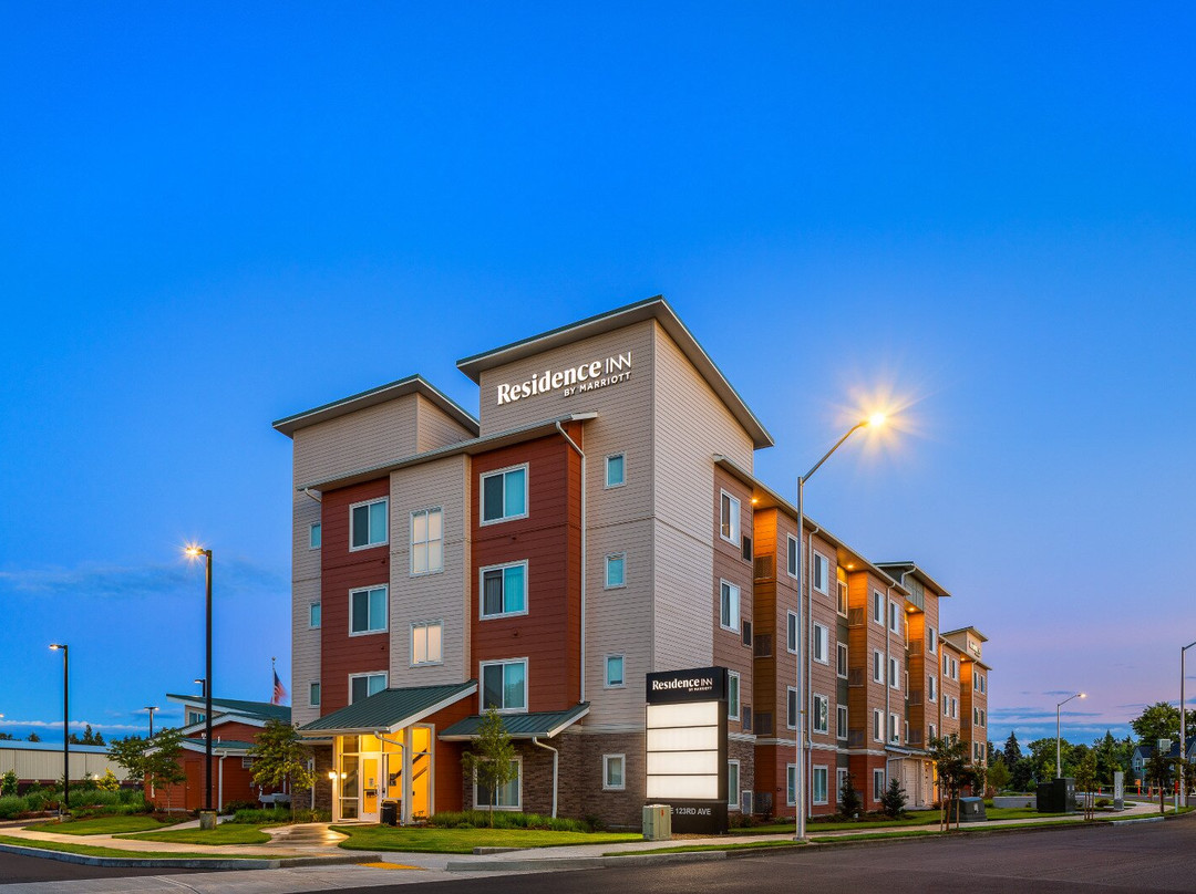 Residence Inn Portland Vancouver