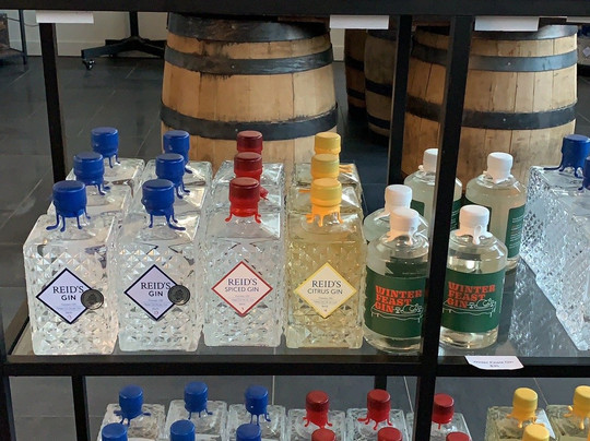 Reid's Distillery-多伦多必去景点