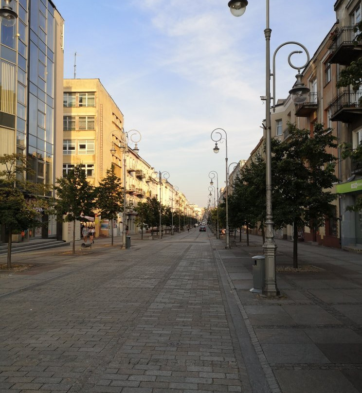 Sienkiewicza Street景点图片