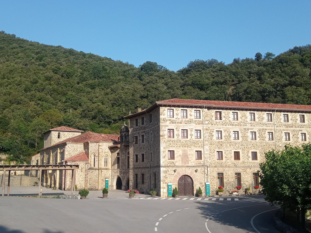 Monasterio de Santo Toribio de Liebana-Cantabria必去景点