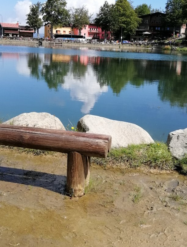 Lago Cerretano景点图片