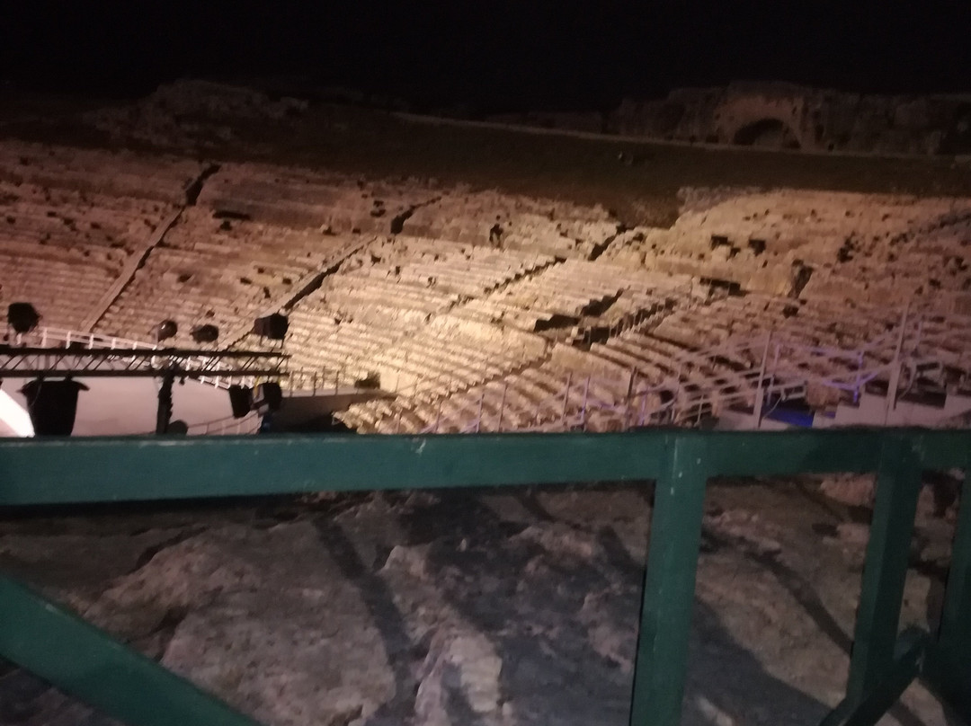 Serena Guida turistica Siracusa-锡拉库扎必去景点