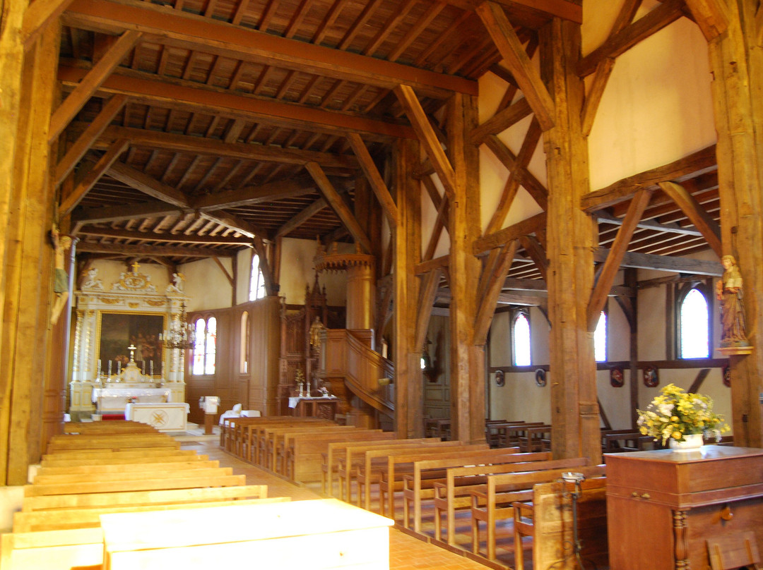 Église Saint-nicolas