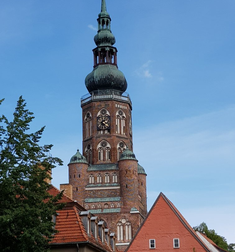 St. Nikolai Cathedral景点图片