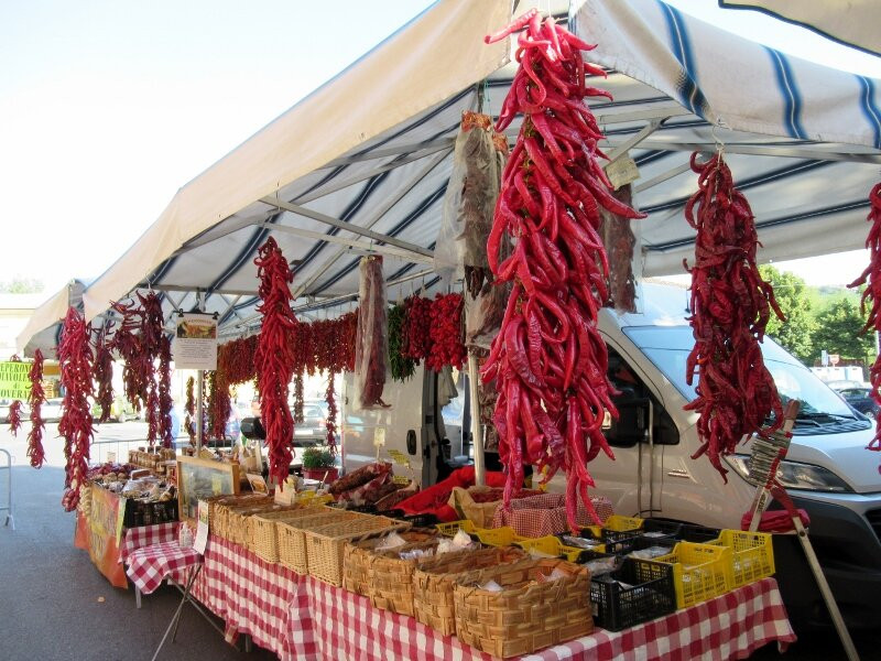 Mercato Storico Di Pianello Val Tidone景点图片