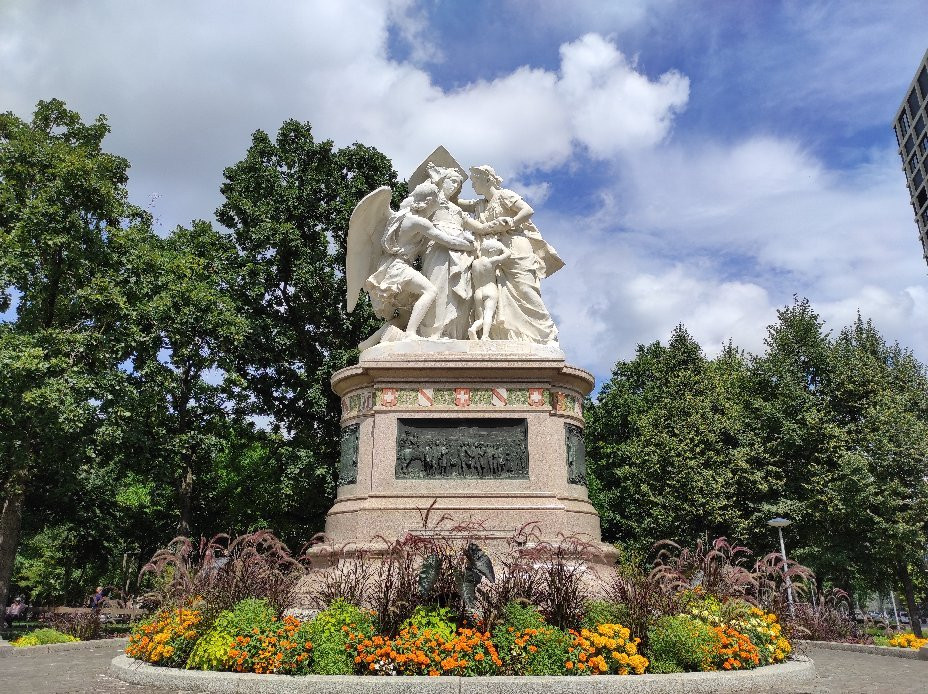 Strassburger Denkmal-巴塞尔必去景点