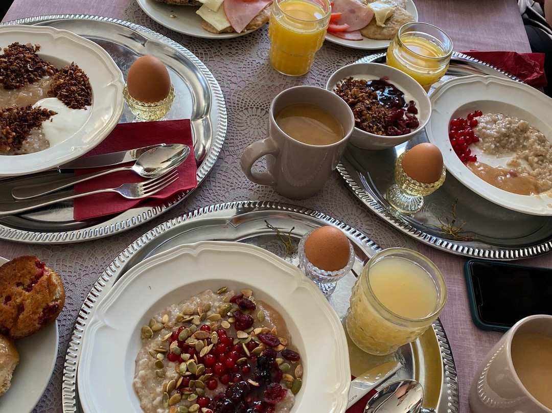 Tammiston Bed&Breakfast主图