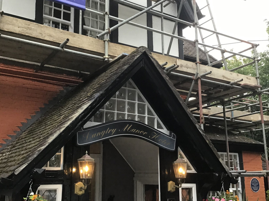 朗特里庄园酒店主图