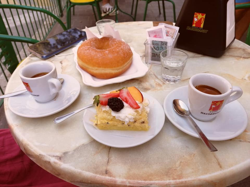 Creperia Gelateria Bar Amica-里米尼必去景点