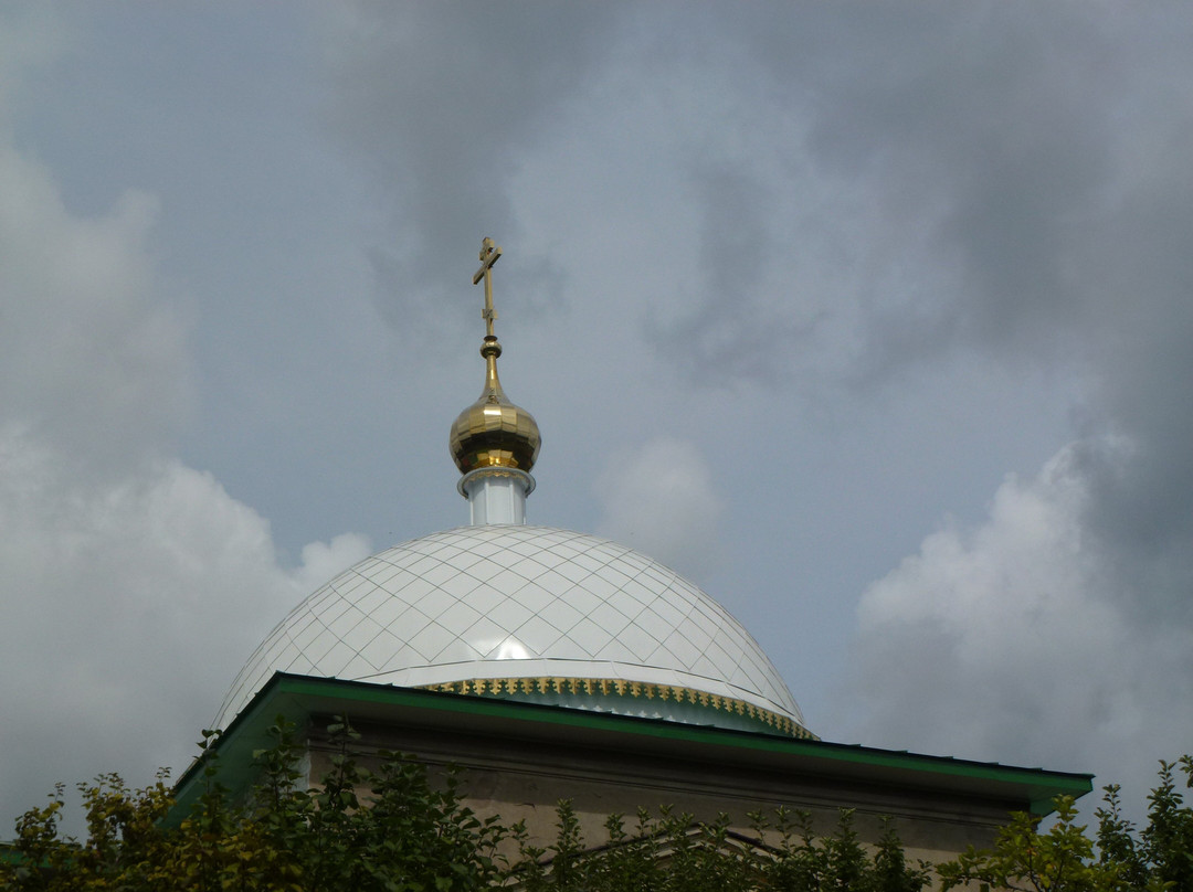 Church of St. Michael the Archangel-Sergeyevo必去景点