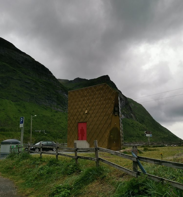 Ersfjordstranda-Senja必去景点