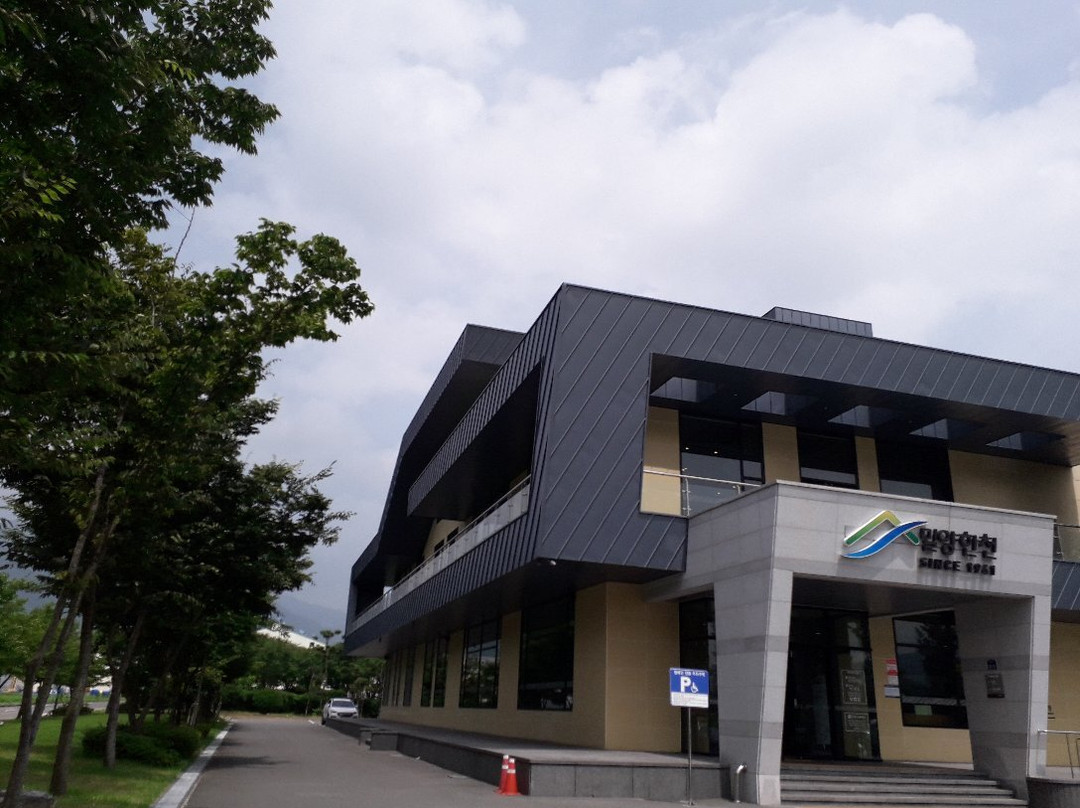 밀양 한천박물관-密阳市必去景点