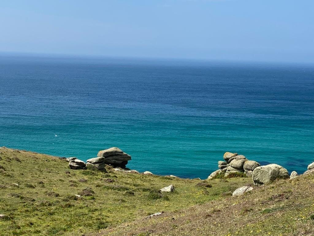Cornish Coastal Path景点图片