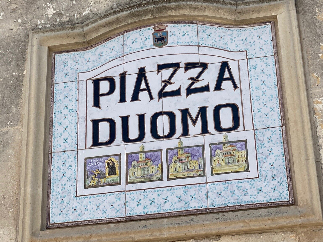 Piazza Duomo-马泰拉必去景点