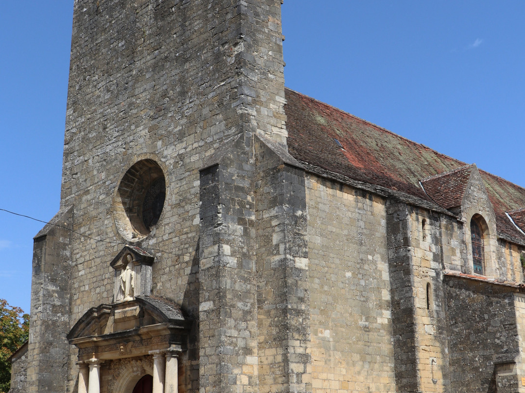 Eglise Catholique Notre-Dame-de-l'Assomption-Domme必去景点