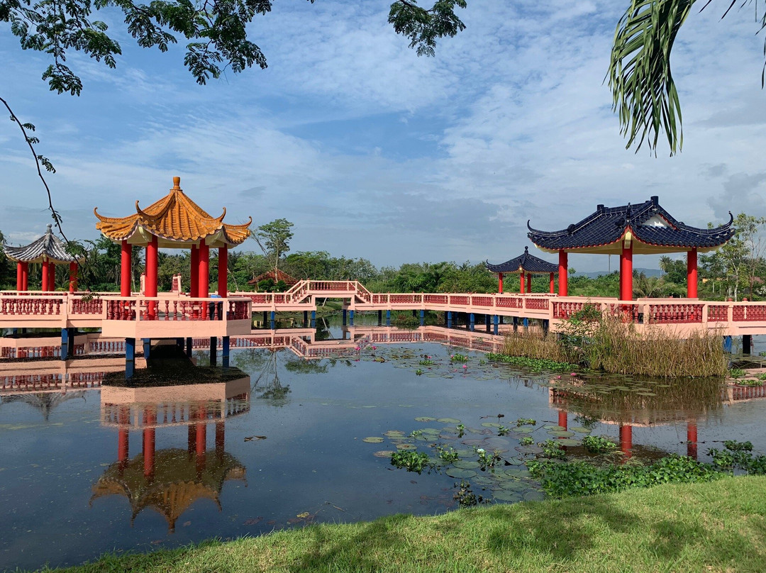 Tasik Melati Recreational Park (Melati Lake)景点图片