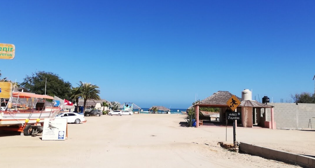 Cabo Pulmo Sports Center Bungalows主图