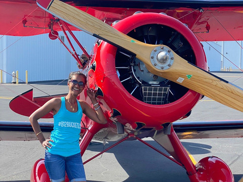 Austin Biplane-奥斯丁必去景点