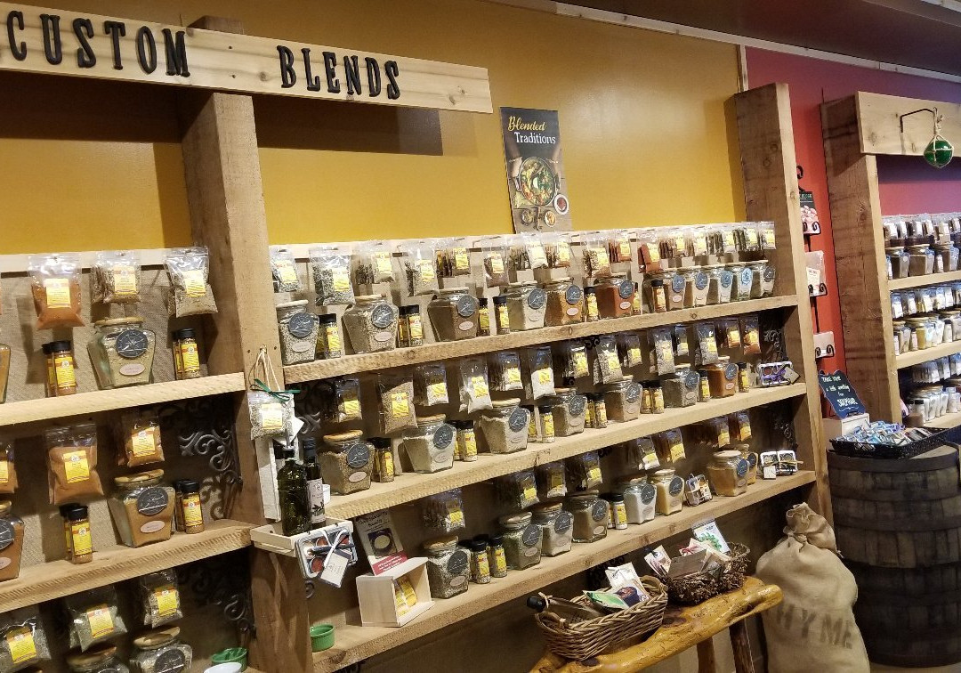 The Spice & Tea Exchange Of Sulphur-Sulphur必去景点