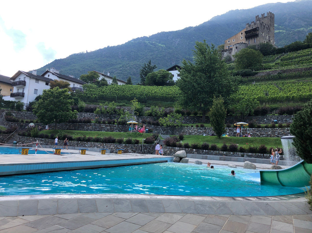 Naturno Adventure Pool-Naturno必去景点