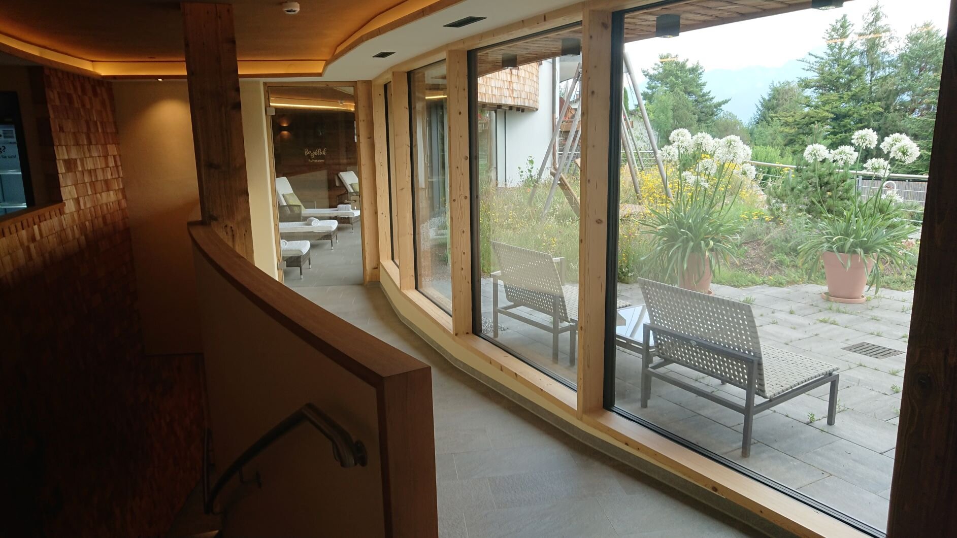 Biohotel Eggensberger-泳池