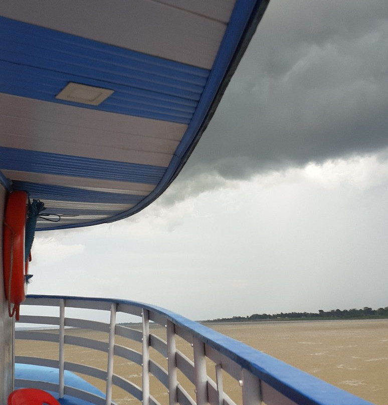 Amazon River-巴西必去景点