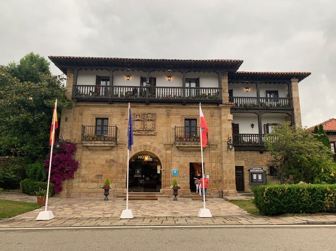 Hotel Museo Los Infantes主图