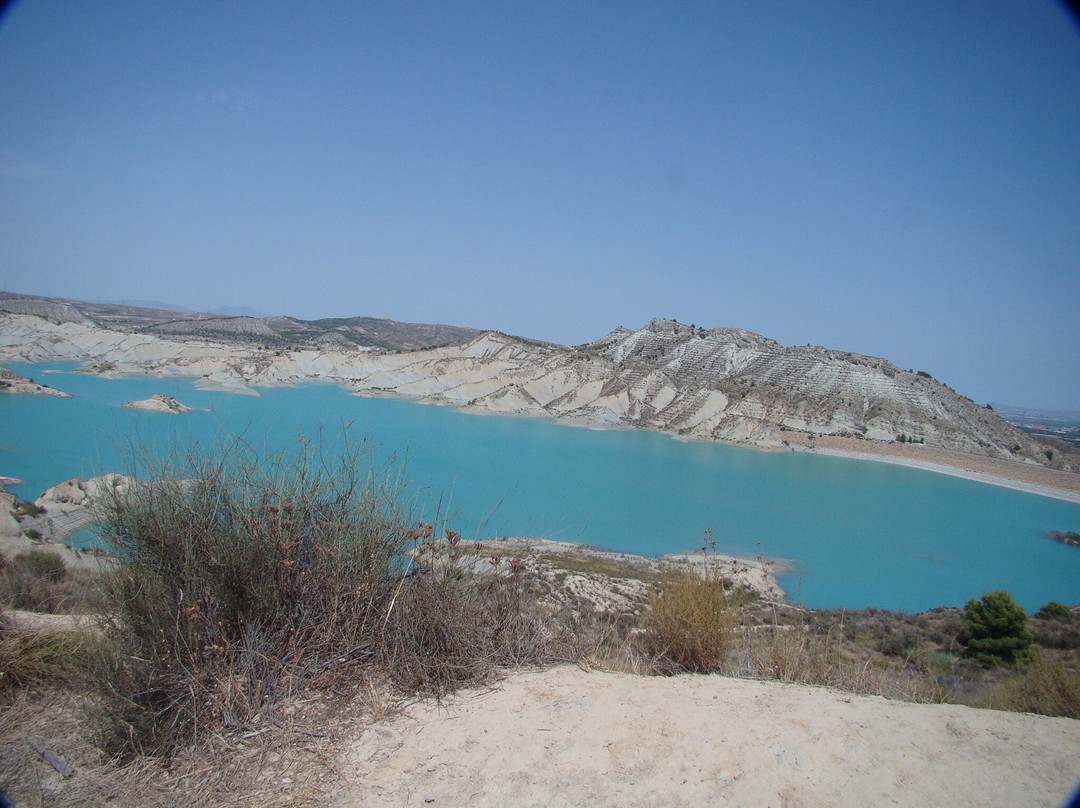 Embalse de la Rambla de Algeciras景点图片
