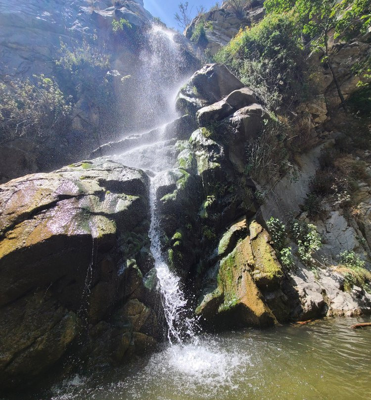 Hermit Falls-阿卡迪亚必去景点