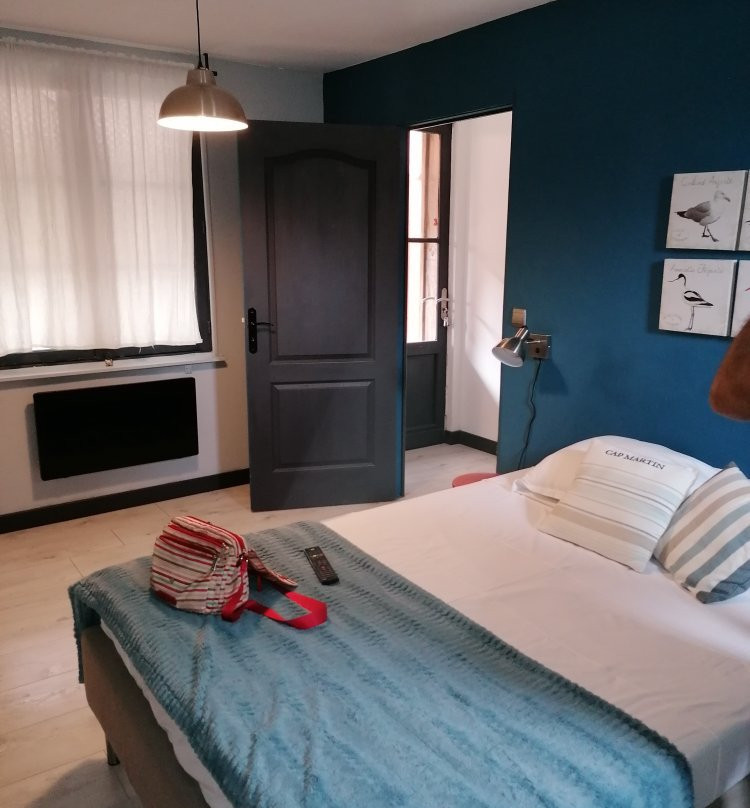 Hôtel L'île aux oiseaux主图