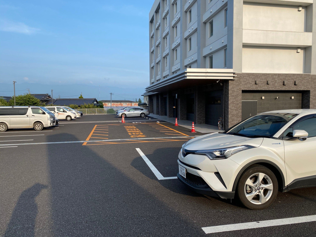 Super Hotel Nagano Iida Inter主图
