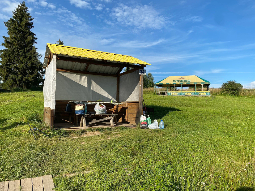 Fishing At Dubeshna景点图片