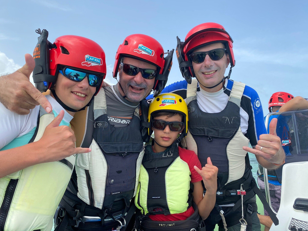 Just'in Kite-Le Gosier必去景点