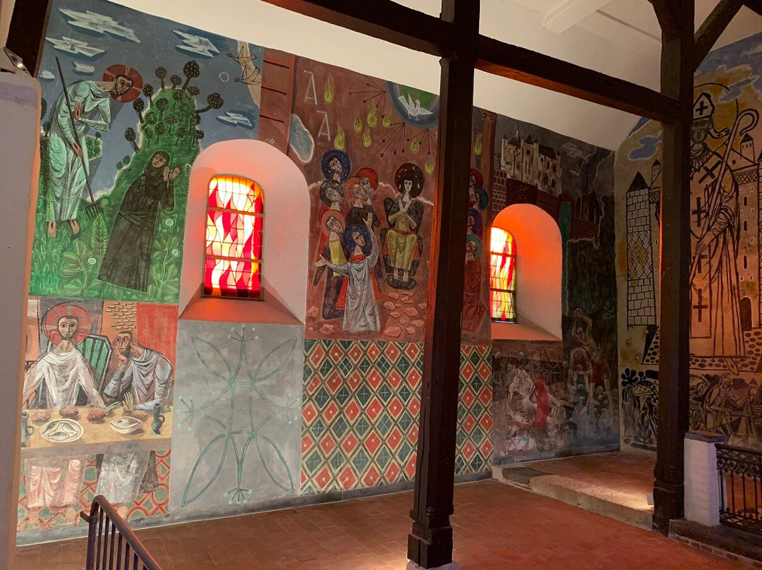 Eglise Saint-Martin de Jeantes-Jeantes必去景点