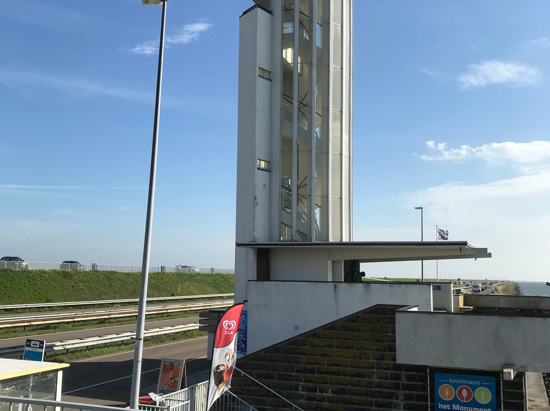 Vlietermonument-Den Oever必去景点