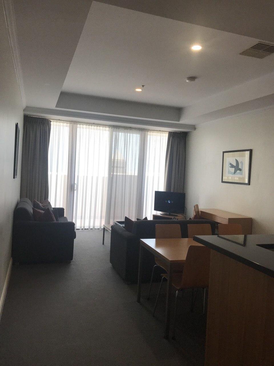 富兰克林中央公寓酒店-餐饮