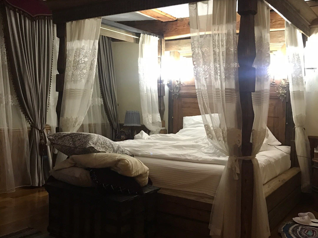 Guest House Krasovskih主图
