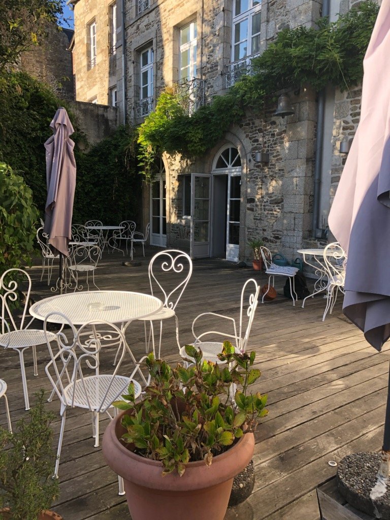Hotel Le d'Avaugour-官方
