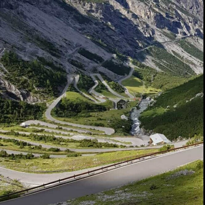 Passo dello Stelvio-博尔米奥必去景点