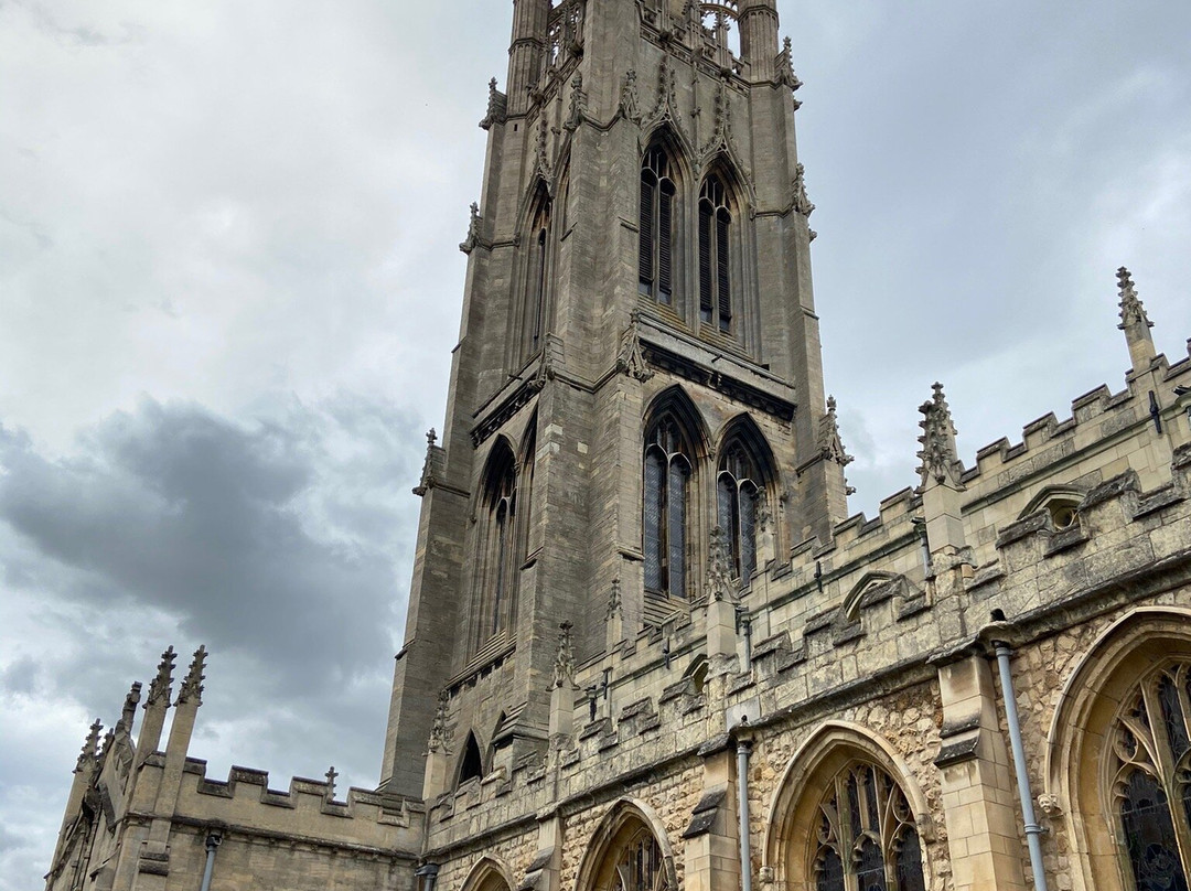 St James Church景点图片