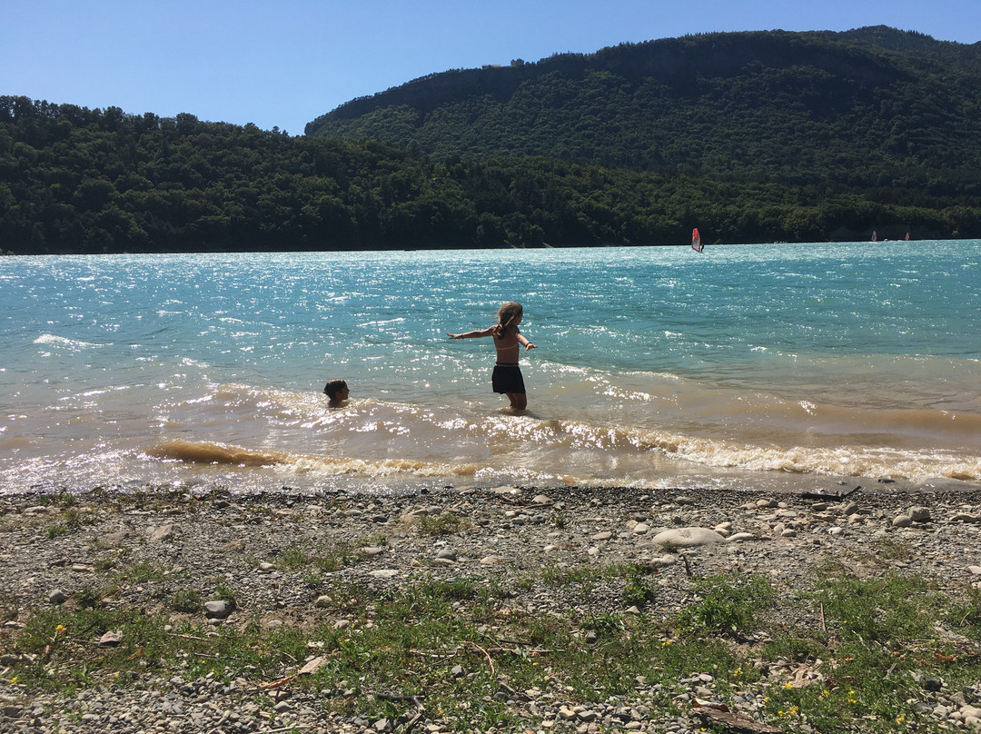 Plage de Savel景点图片