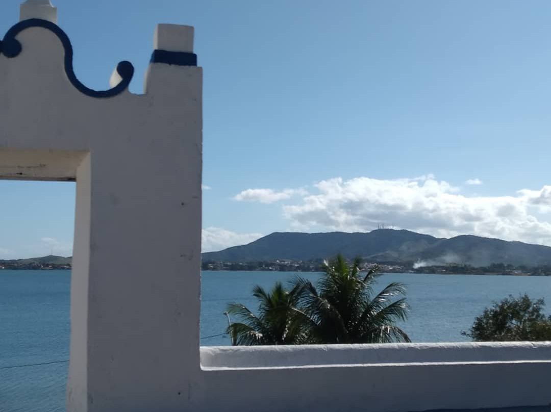 Casa dos Azulejos-Sao Pedro da Aldeia必去景点
