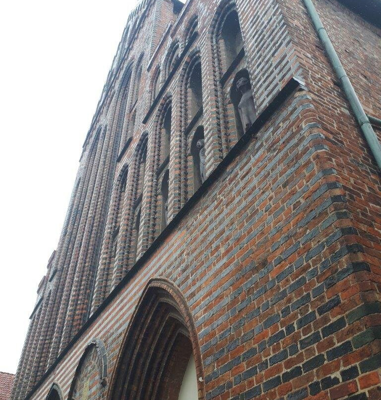 St. Catherine's Church-吕贝克必去景点