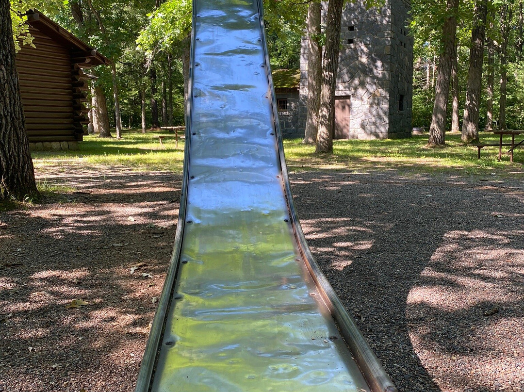 Charles A. Lindbergh State Park-Little Falls必去景点