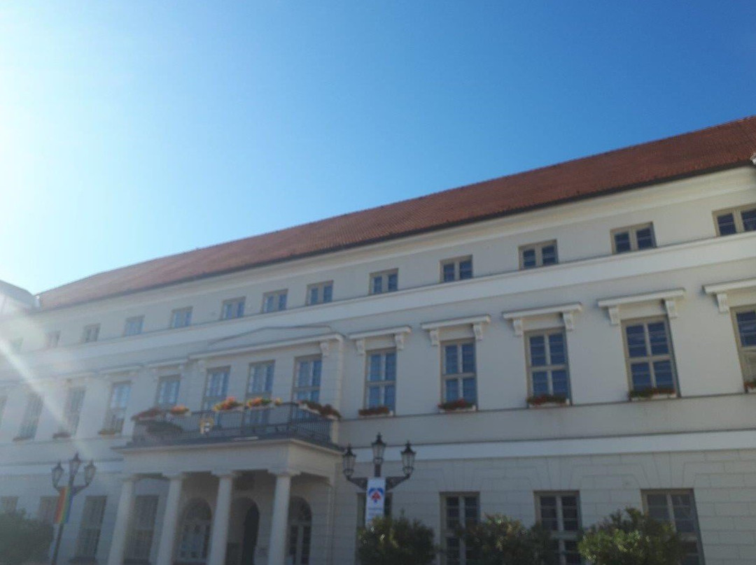 Rathaus Wismar景点图片