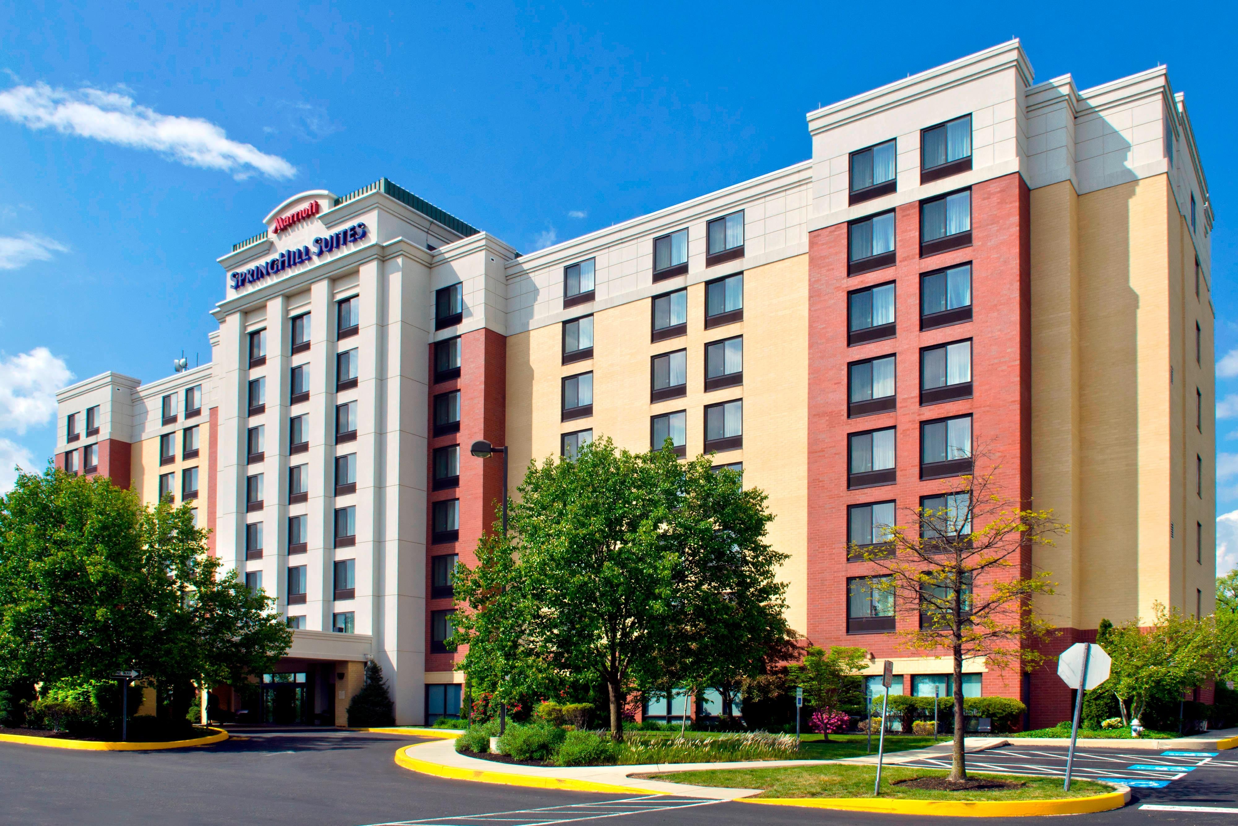 SpringHill Suites by Marriott Philadelphia Plymouth Meeting-官方